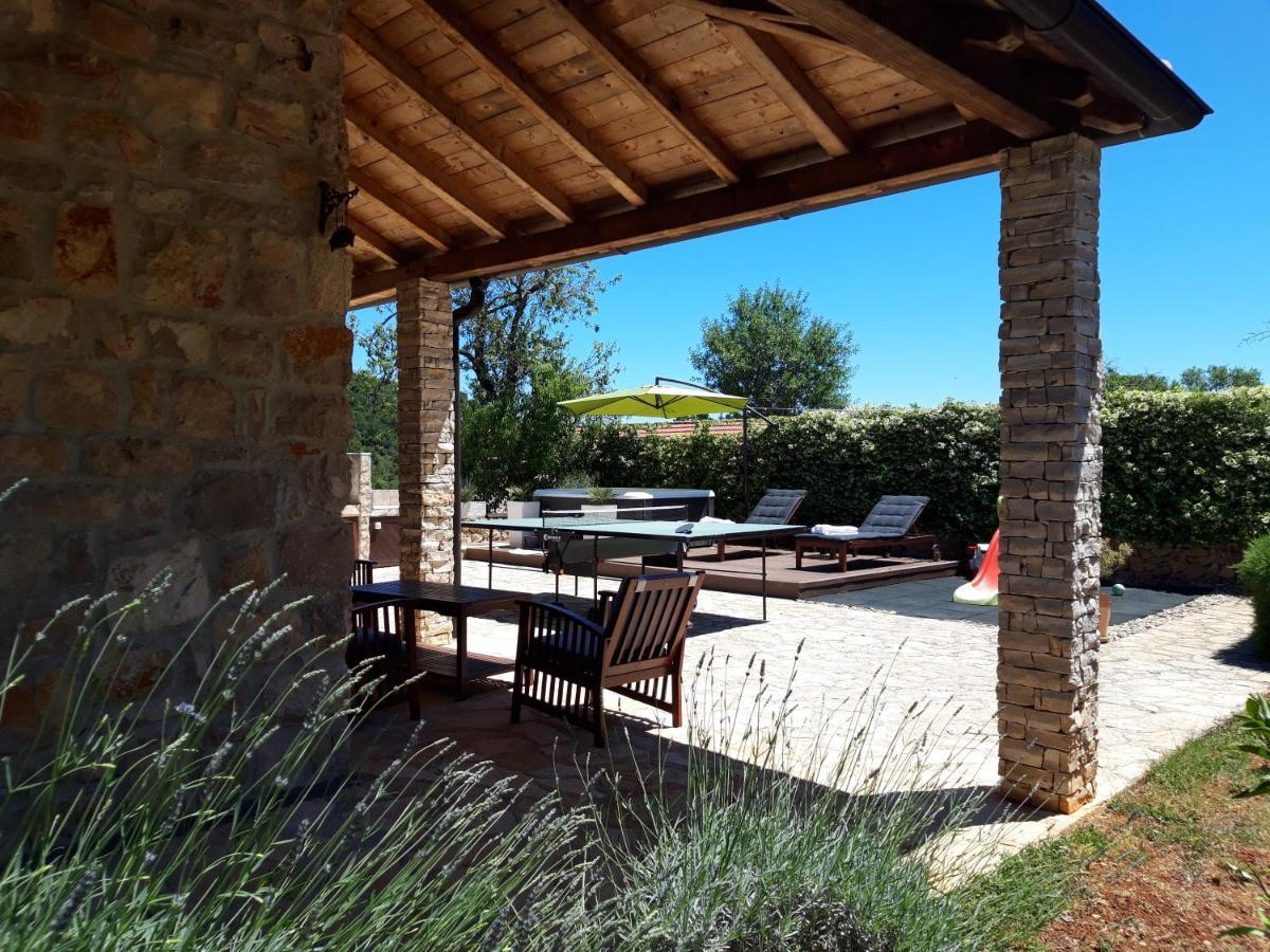 Villa Aurelia Žman Екстериор снимка