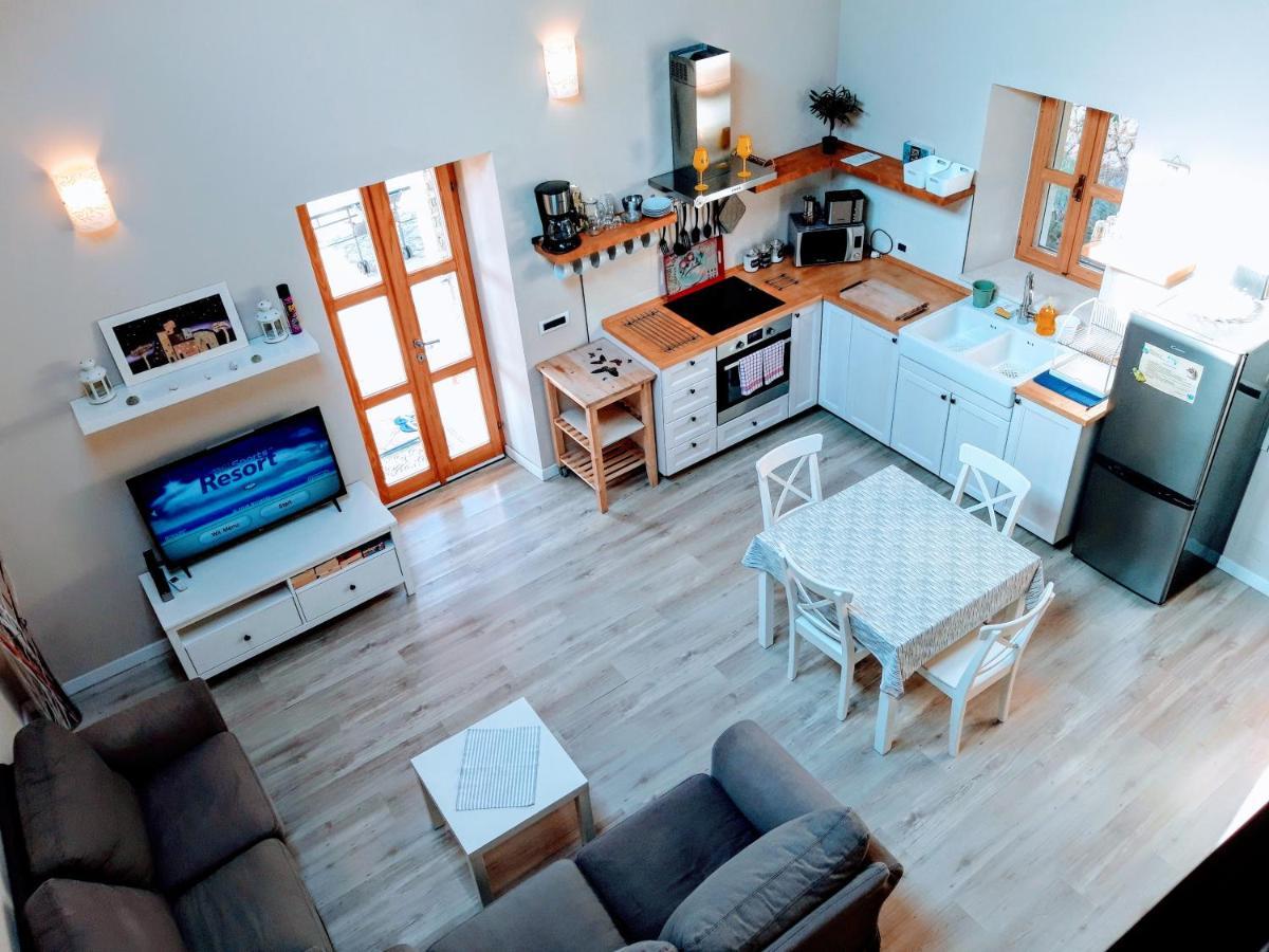 Villa Aurelia Žman Екстериор снимка