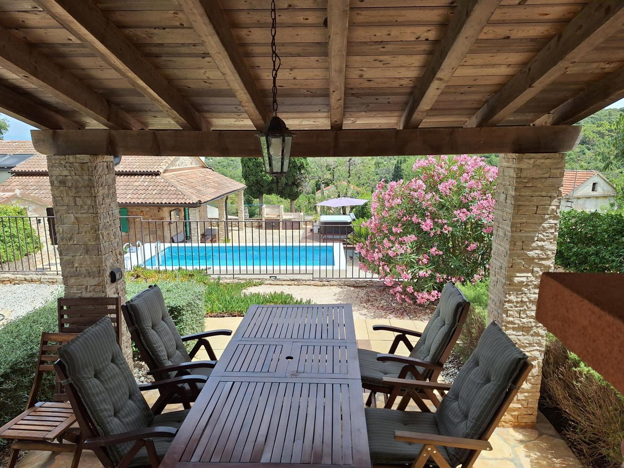 Villa Aurelia Žman Екстериор снимка