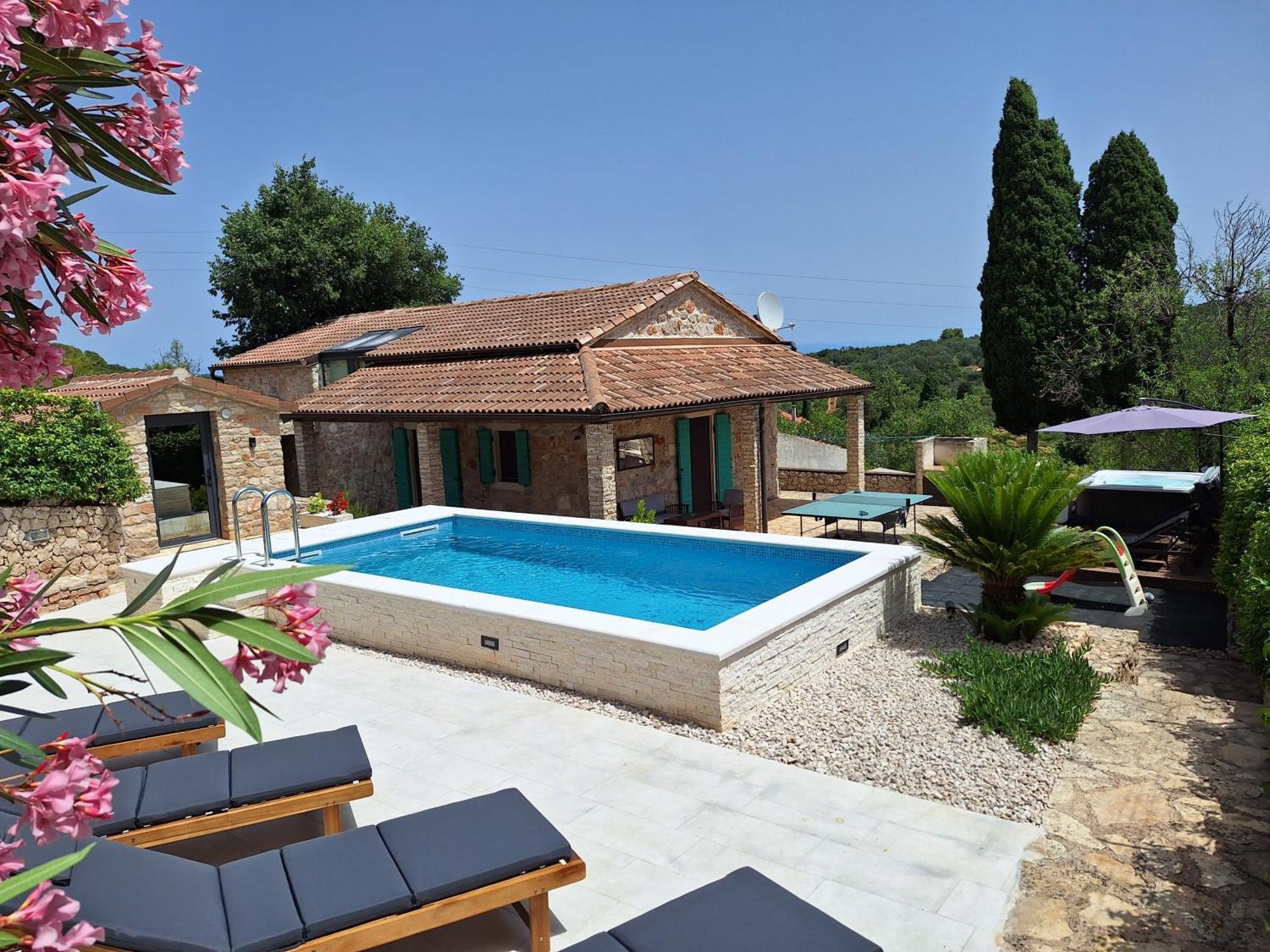Villa Aurelia Žman Екстериор снимка
