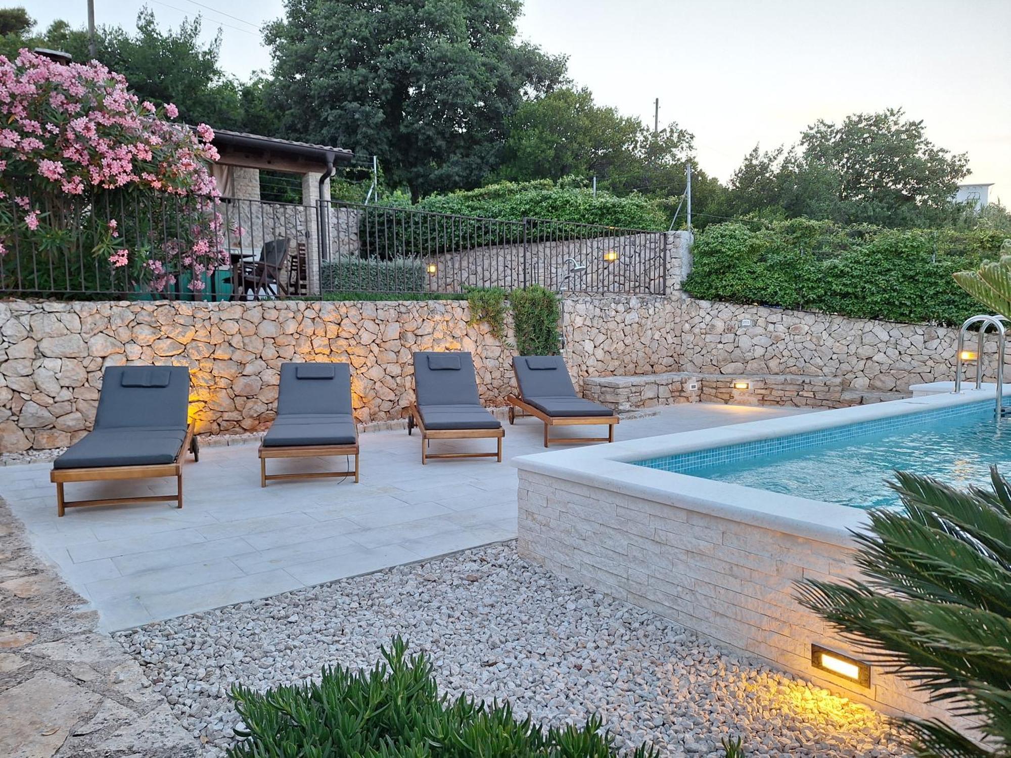 Villa Aurelia Žman Екстериор снимка